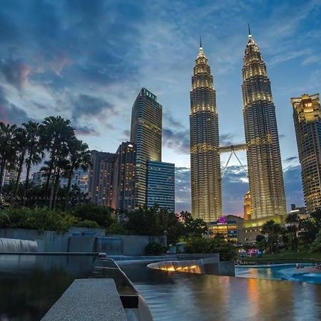 Star Skypool Klcc Apartment Kuala Lumpur Luaran gambar