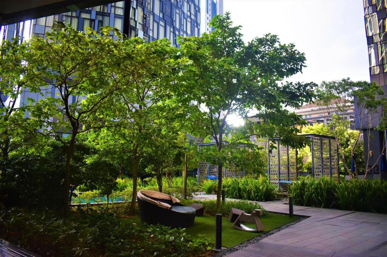 Star Skypool Klcc Apartment Kuala Lumpur Luaran gambar