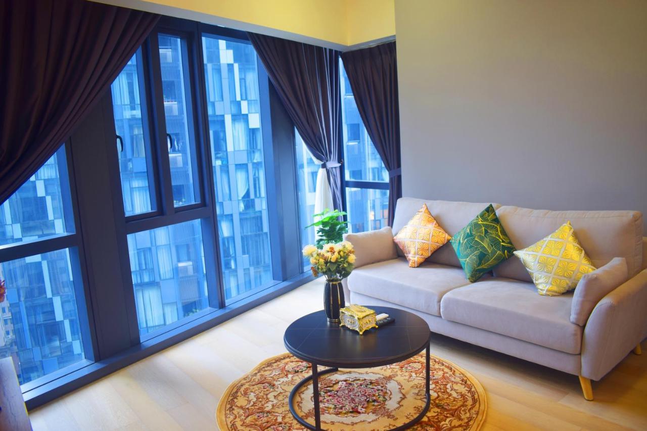 Star Skypool Klcc Apartment Kuala Lumpur Luaran gambar