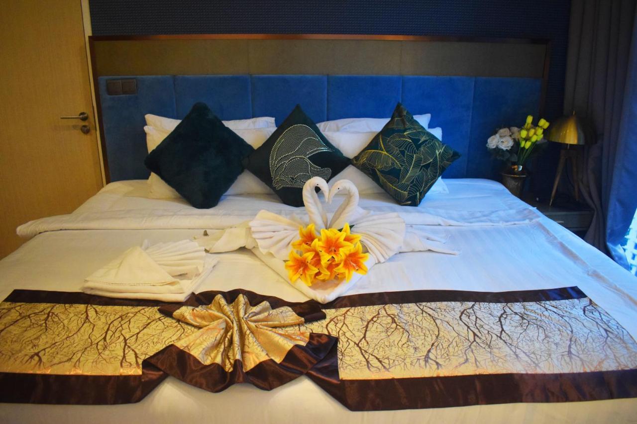Star Skypool Klcc Apartment Kuala Lumpur Luaran gambar