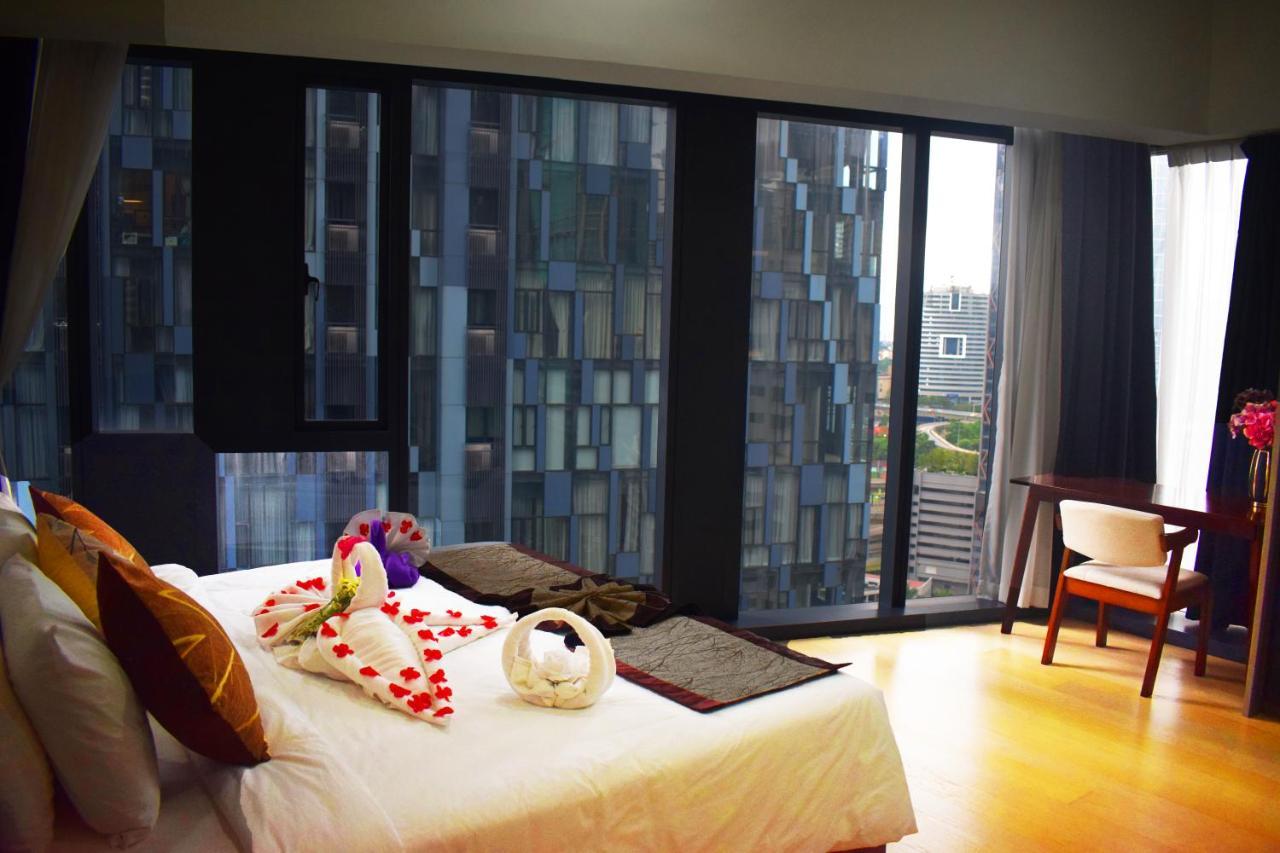 Star Skypool Klcc Apartment Kuala Lumpur Luaran gambar