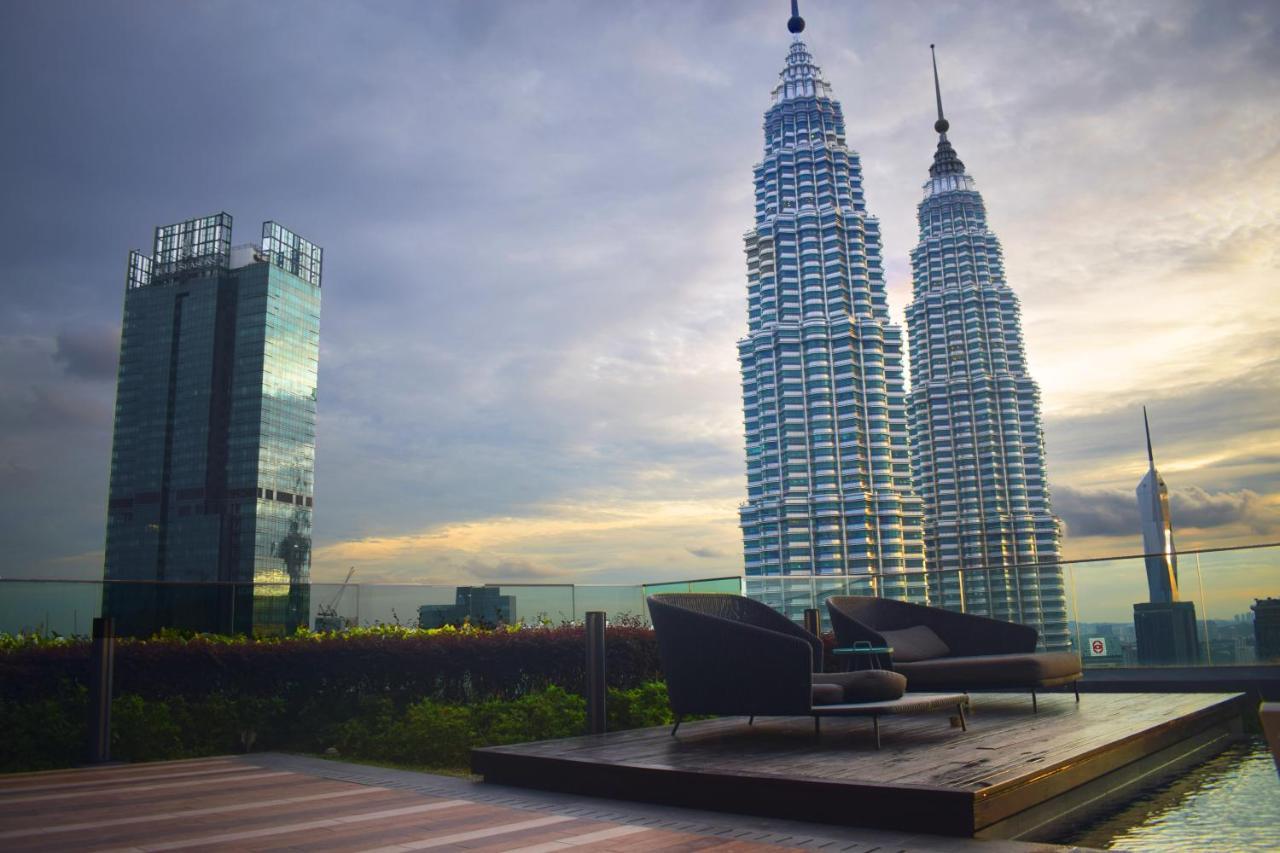 Star Skypool Klcc Apartment Kuala Lumpur Luaran gambar