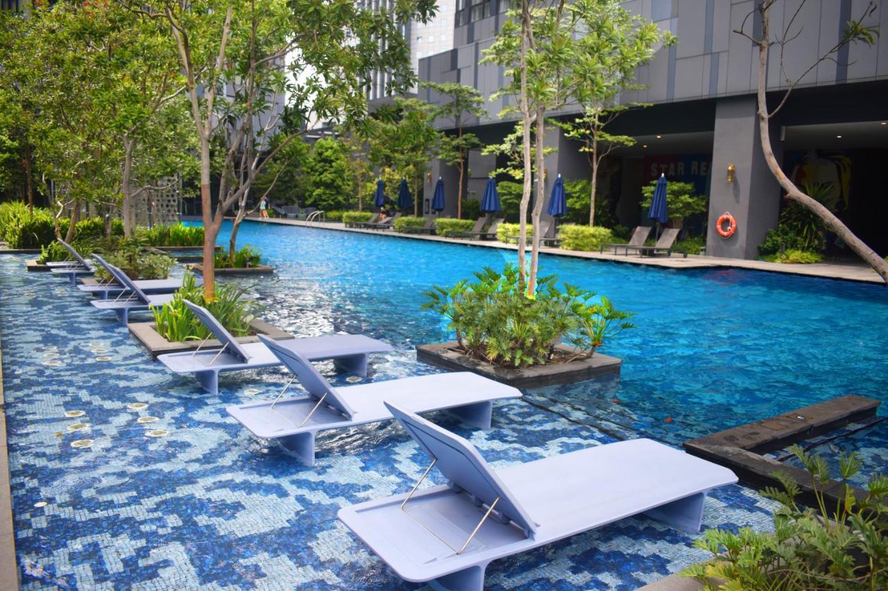 Star Skypool Klcc Apartment Kuala Lumpur Luaran gambar