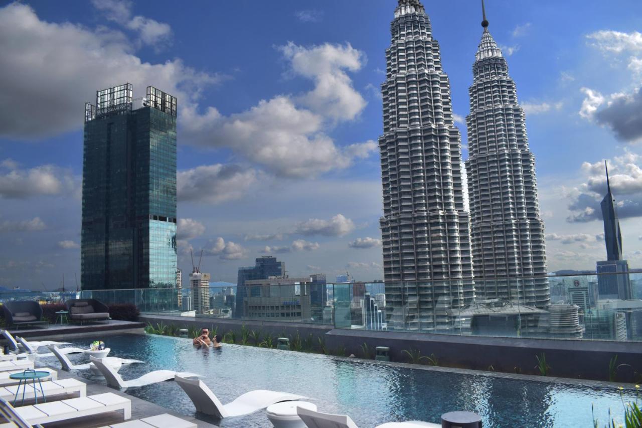 Star Skypool Klcc Apartment Kuala Lumpur Luaran gambar