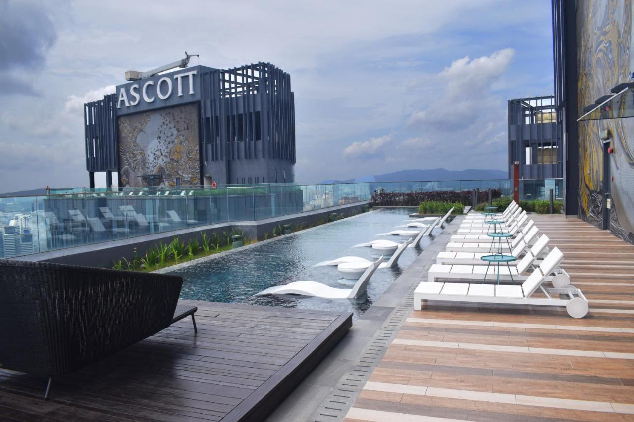 Star Skypool Klcc Apartment Kuala Lumpur Luaran gambar