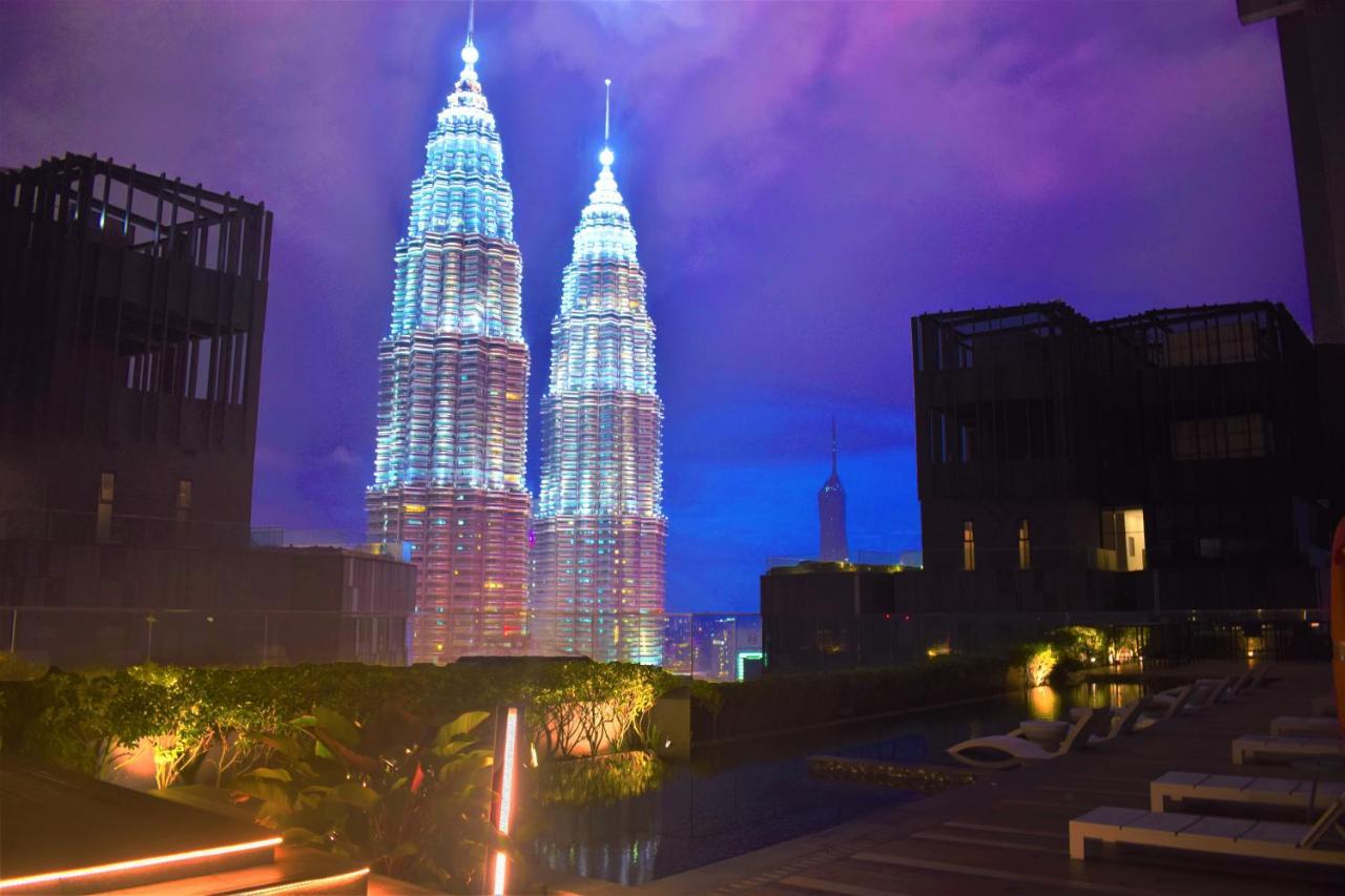 Star Skypool Klcc Apartment Kuala Lumpur Luaran gambar