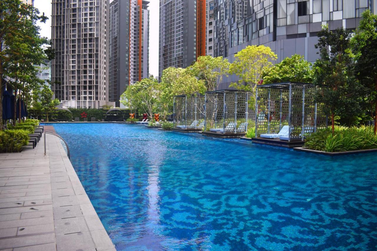 Star Skypool Klcc Apartment Kuala Lumpur Luaran gambar