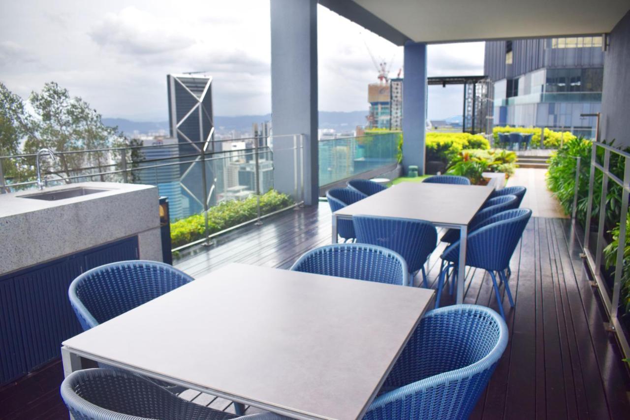 Star Skypool Klcc Apartment Kuala Lumpur Luaran gambar