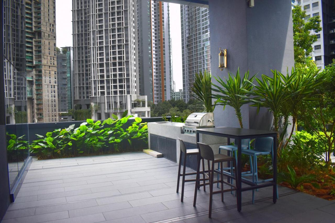 Star Skypool Klcc Apartment Kuala Lumpur Luaran gambar