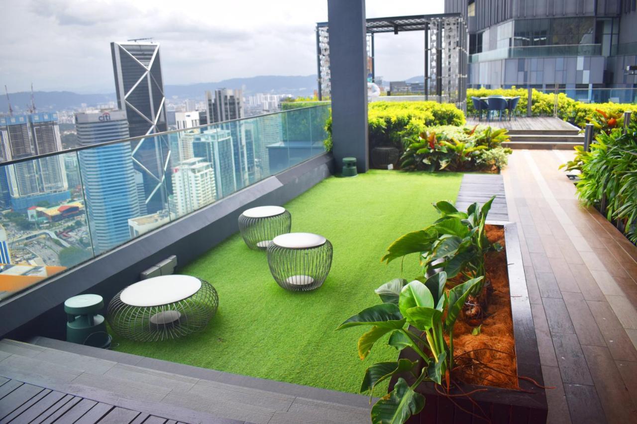 Star Skypool Klcc Apartment Kuala Lumpur Luaran gambar