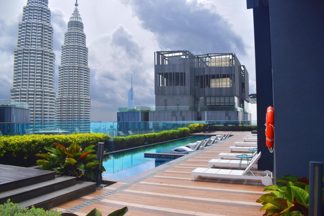 Star Skypool Klcc Apartment Kuala Lumpur Luaran gambar