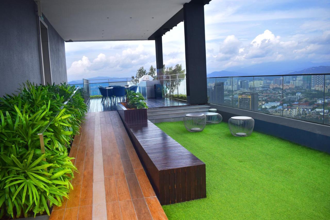 Star Skypool Klcc Apartment Kuala Lumpur Luaran gambar