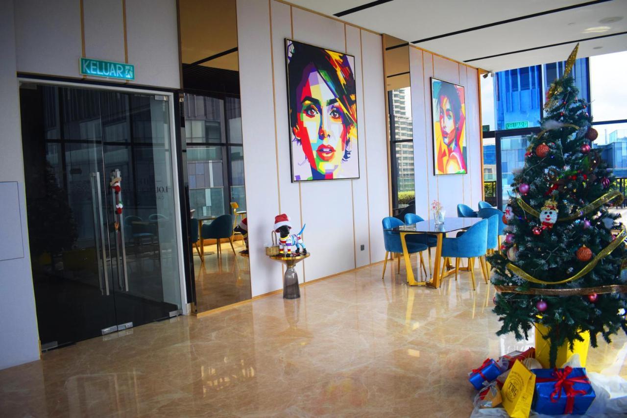 Star Skypool Klcc Apartment Kuala Lumpur Luaran gambar
