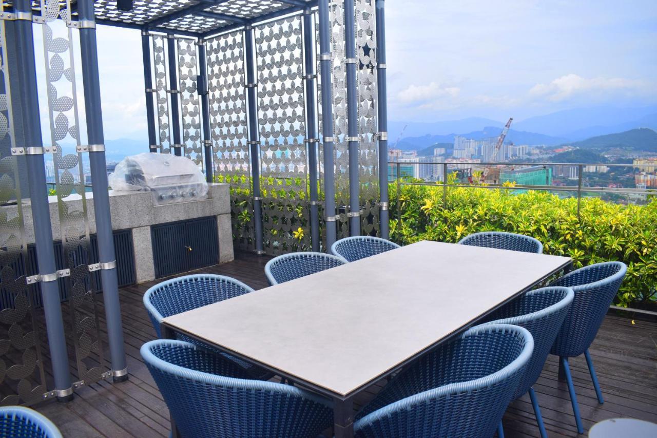 Star Skypool Klcc Apartment Kuala Lumpur Luaran gambar