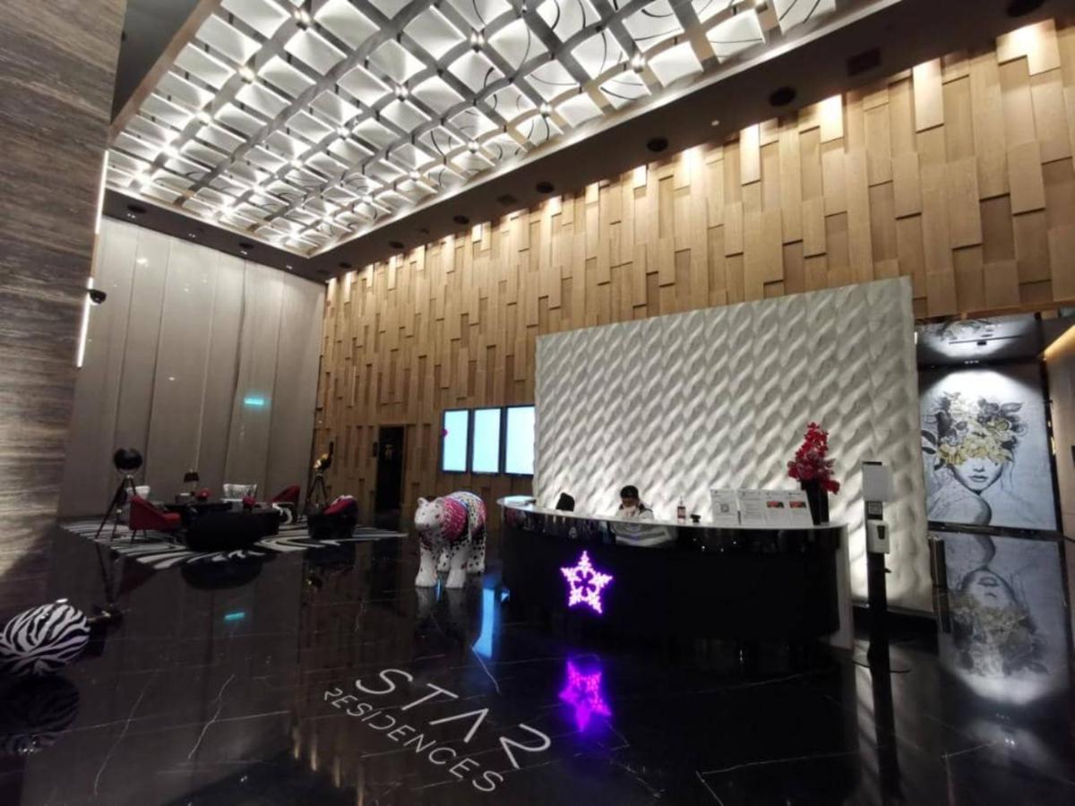 Star Skypool Klcc Apartment Kuala Lumpur Luaran gambar