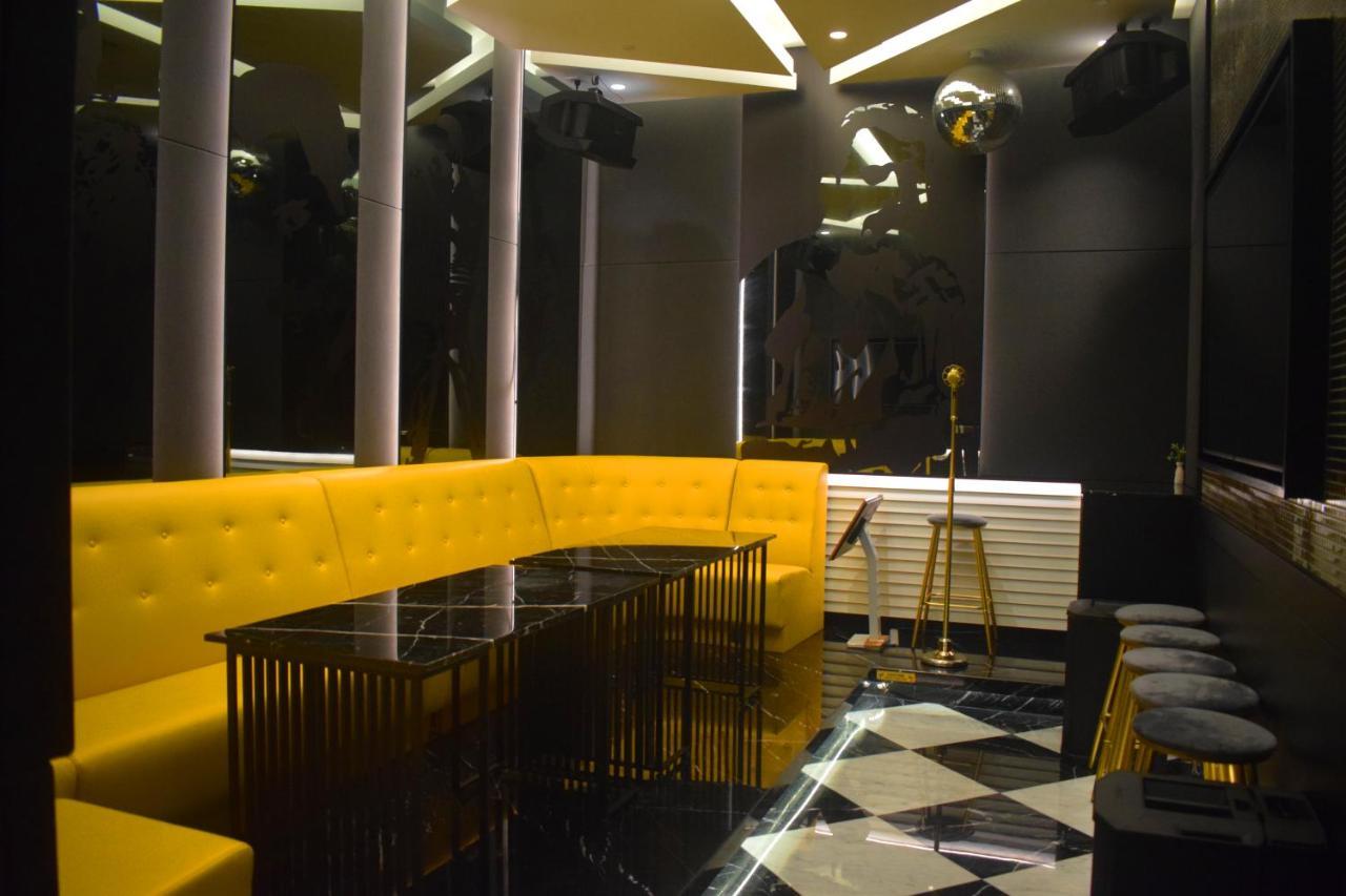 Star Skypool Klcc Apartment Kuala Lumpur Luaran gambar