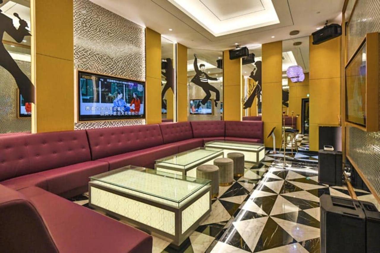 Star Skypool Klcc Apartment Kuala Lumpur Luaran gambar
