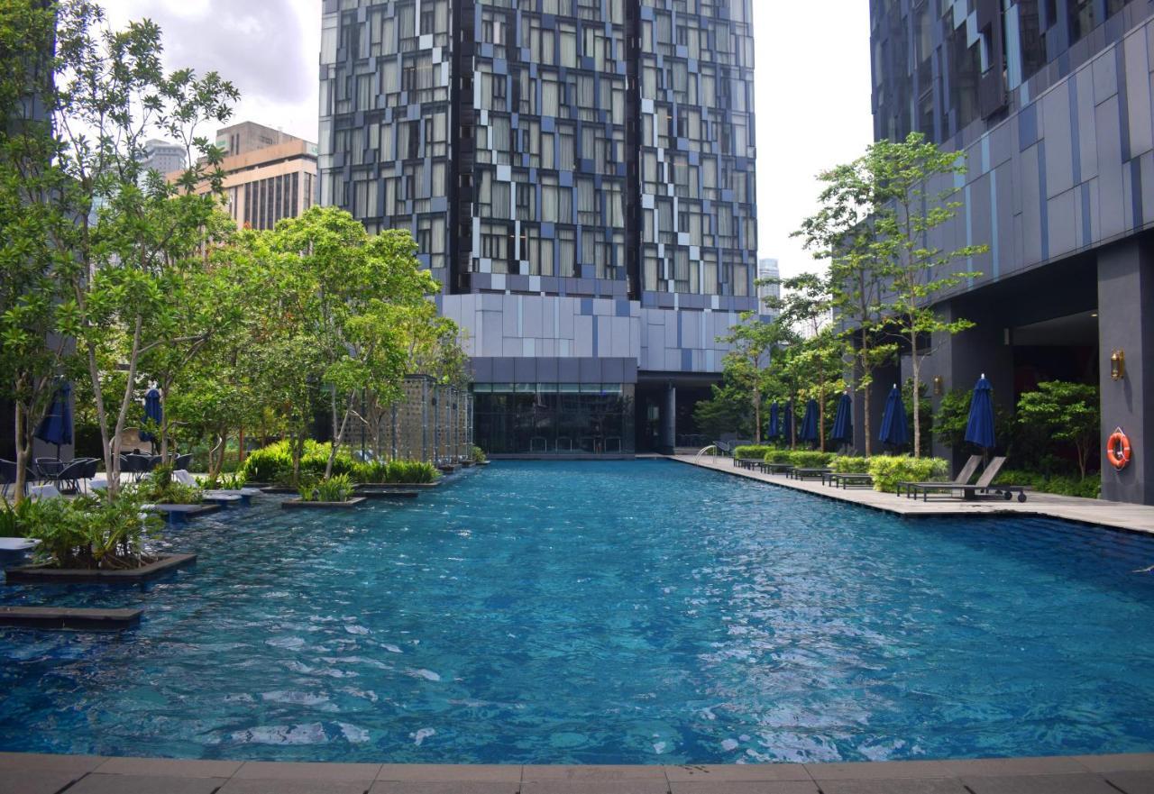 Star Skypool Klcc Apartment Kuala Lumpur Luaran gambar