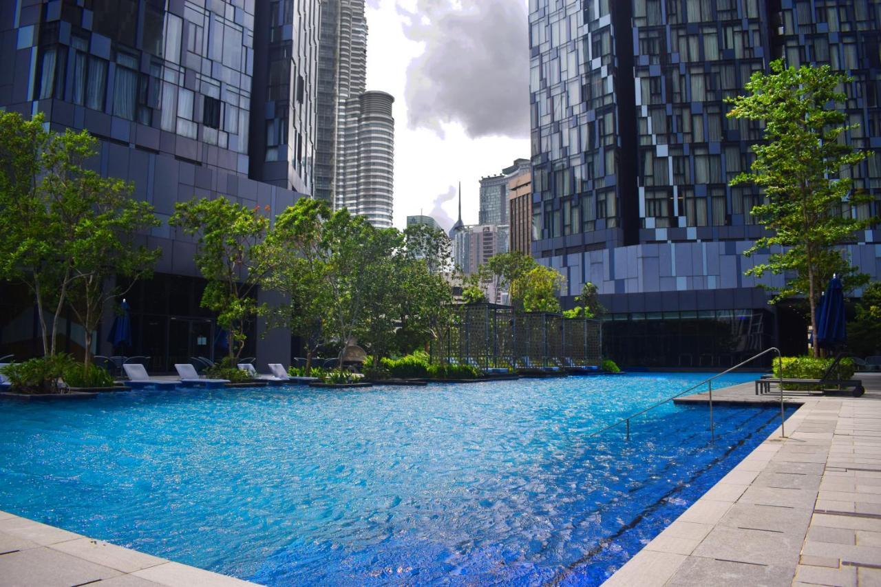 Star Skypool Klcc Apartment Kuala Lumpur Luaran gambar