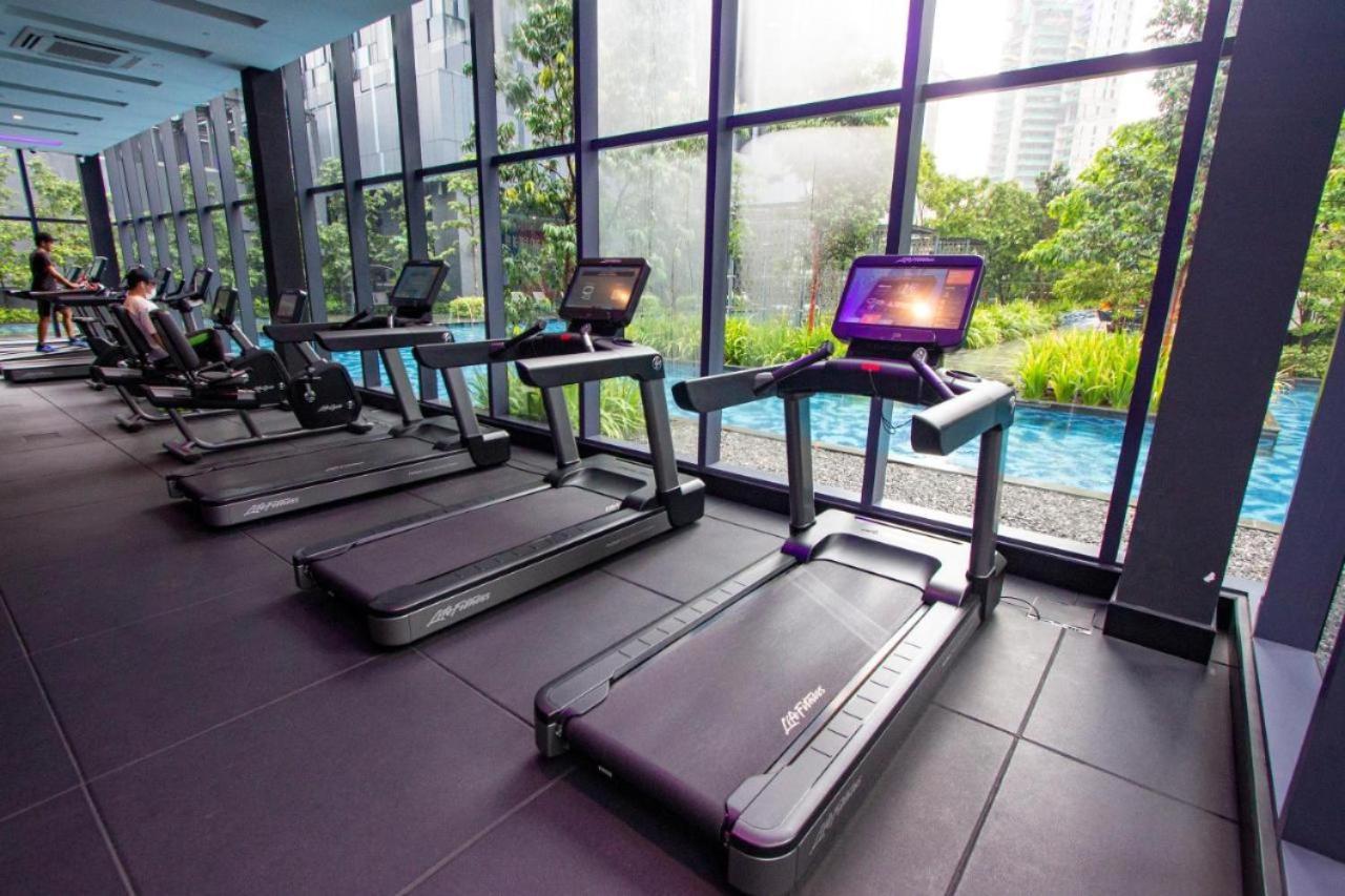 Star Skypool Klcc Apartment Kuala Lumpur Luaran gambar