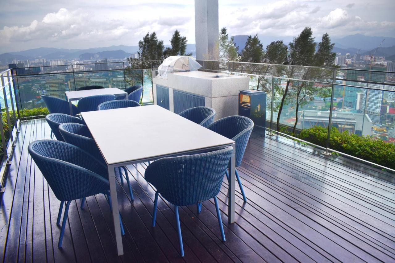 Star Skypool Klcc Apartment Kuala Lumpur Luaran gambar