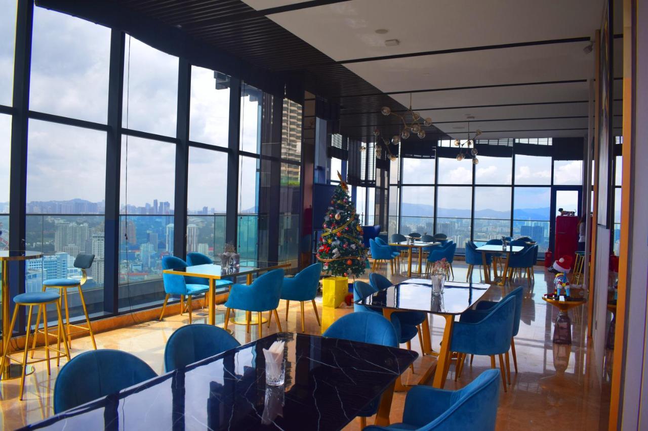 Star Skypool Klcc Apartment Kuala Lumpur Luaran gambar