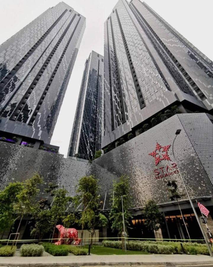 Star Skypool Klcc Apartment Kuala Lumpur Luaran gambar