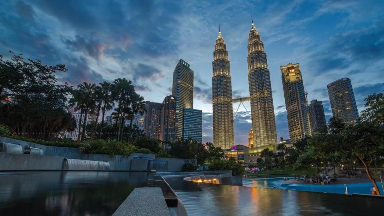 Star Skypool Klcc Apartment Kuala Lumpur Luaran gambar