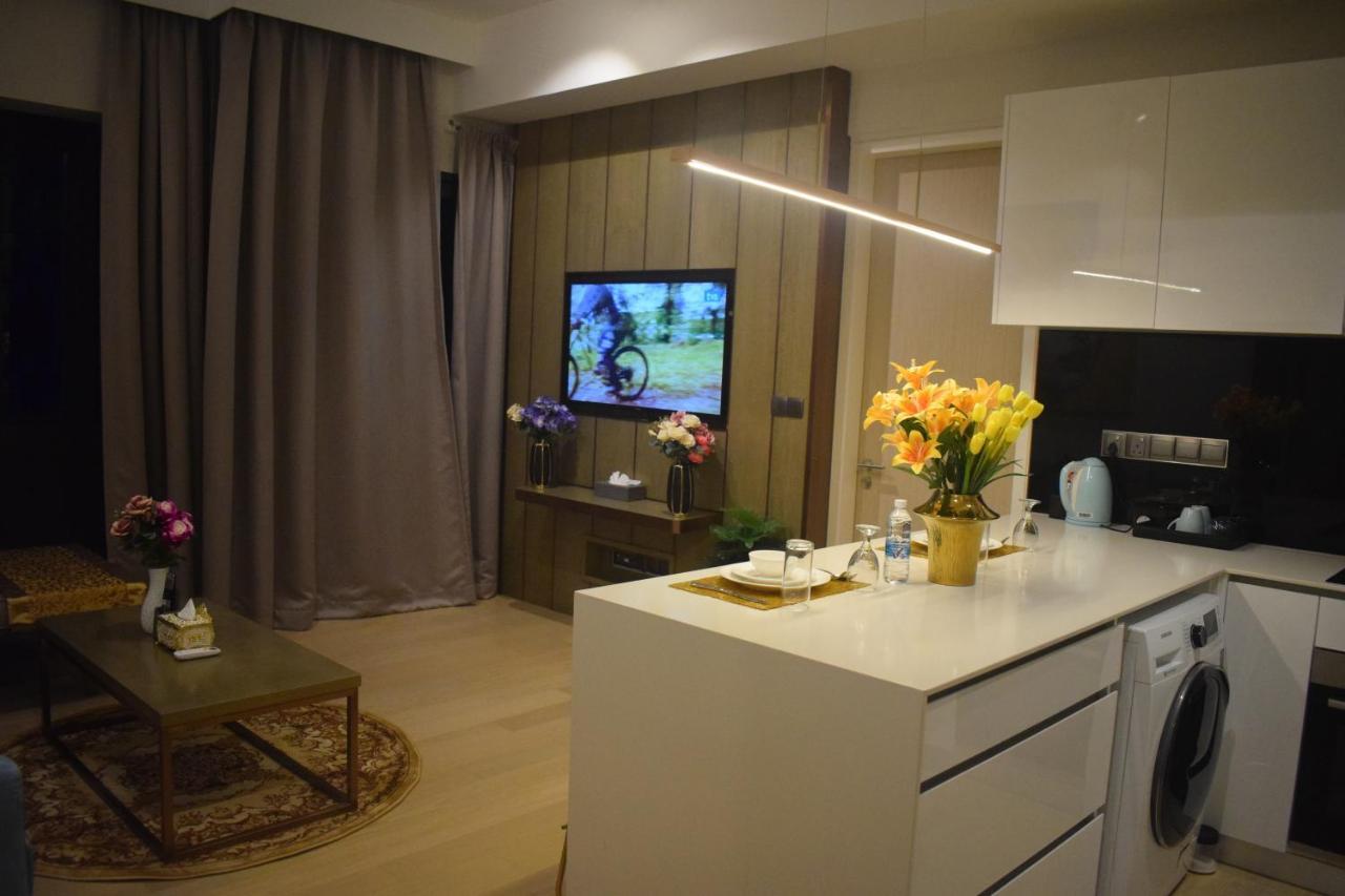 Star Skypool Klcc Apartment Kuala Lumpur Luaran gambar